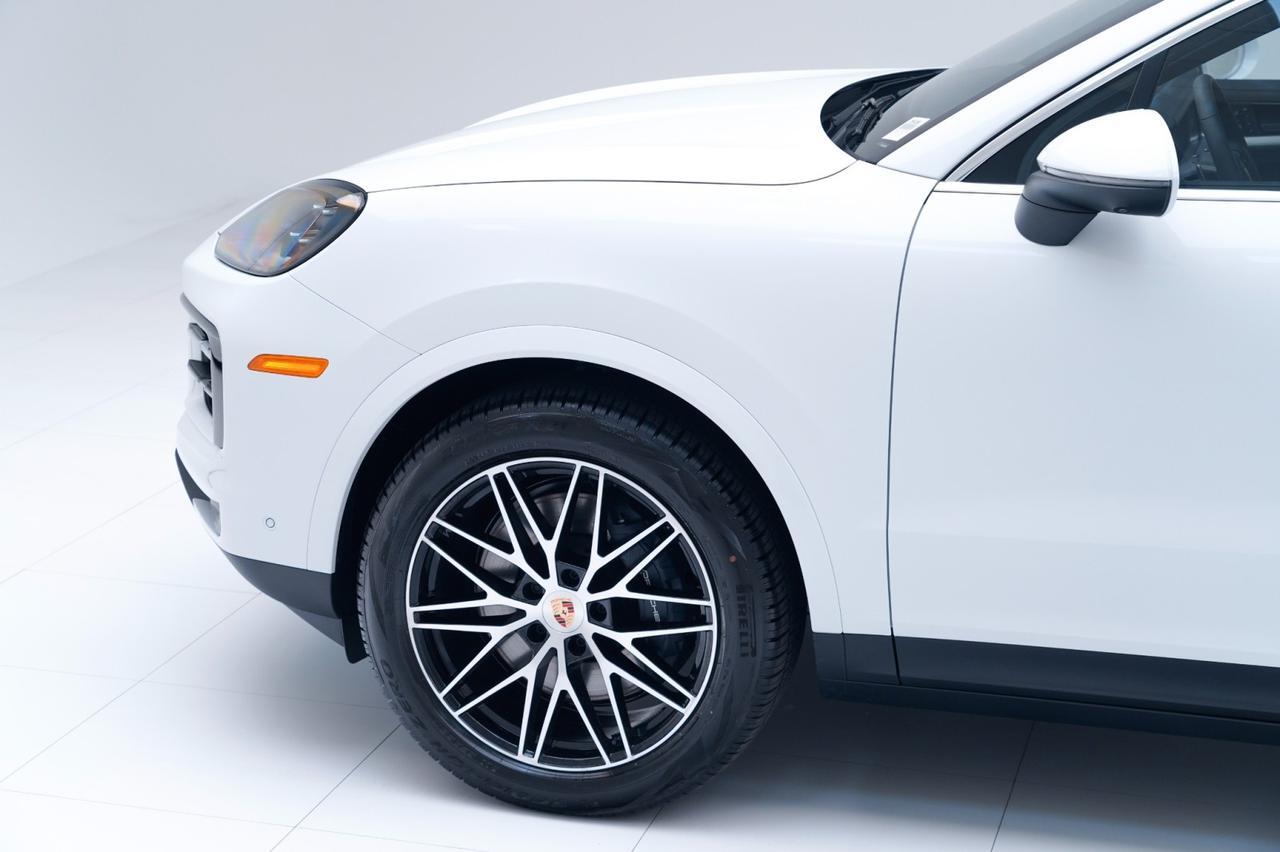 2026 Porsche Cayenne Coupe Pompano Beach FL