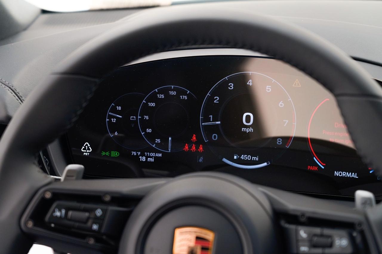 2026 Porsche Cayenne Coupe Pompano Beach FL