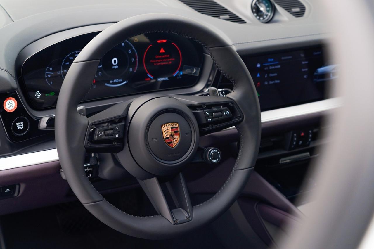 2026 Porsche Cayenne Coupe Pompano Beach FL