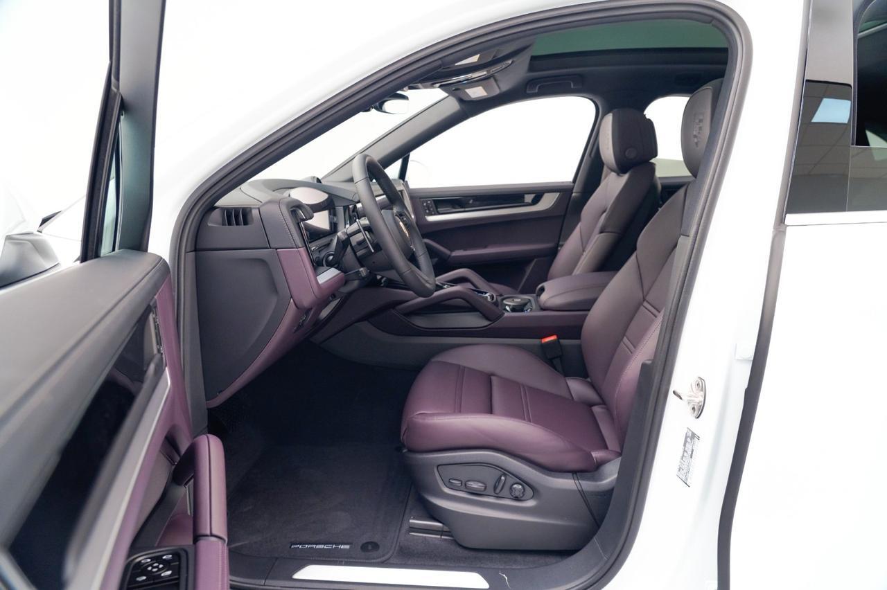 2026 Porsche Cayenne Coupe Pompano Beach FL