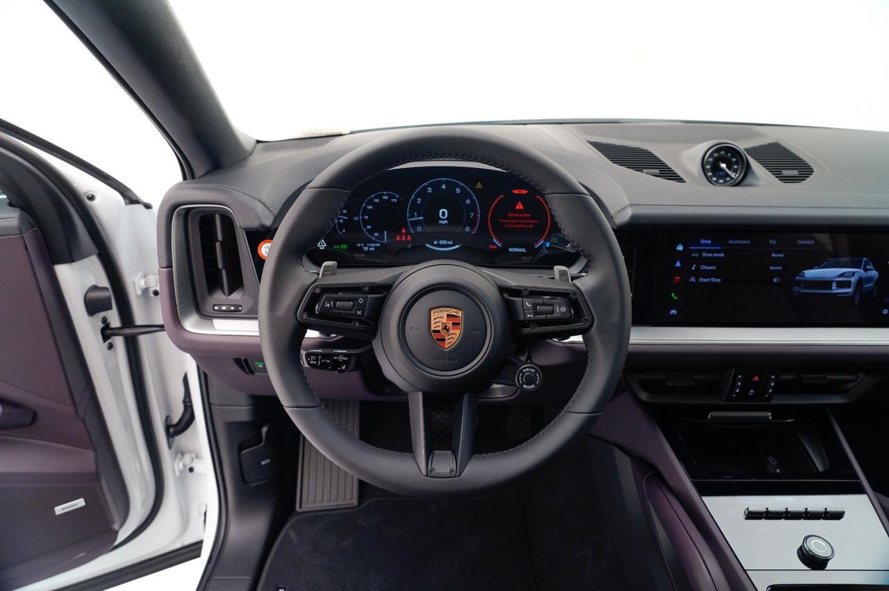 2026 Porsche Cayenne Coupe Pompano Beach FL