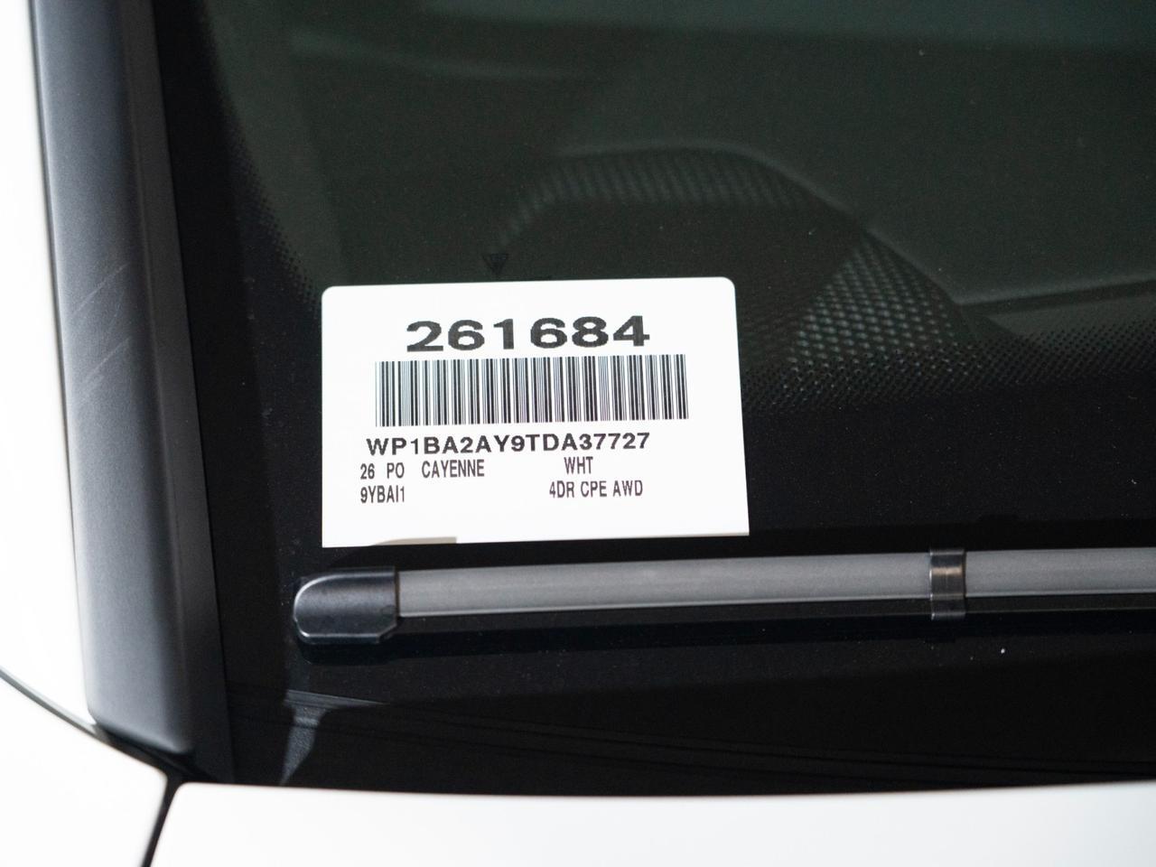 2026 Porsche Cayenne Coupe Pompano Beach FL