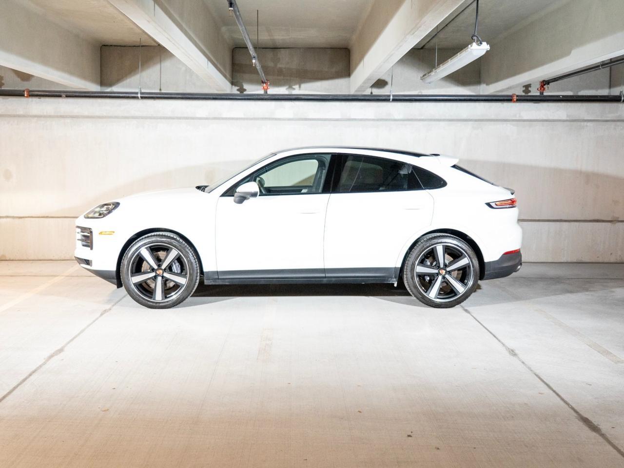 2026 Porsche Cayenne Coupe Pompano Beach FL