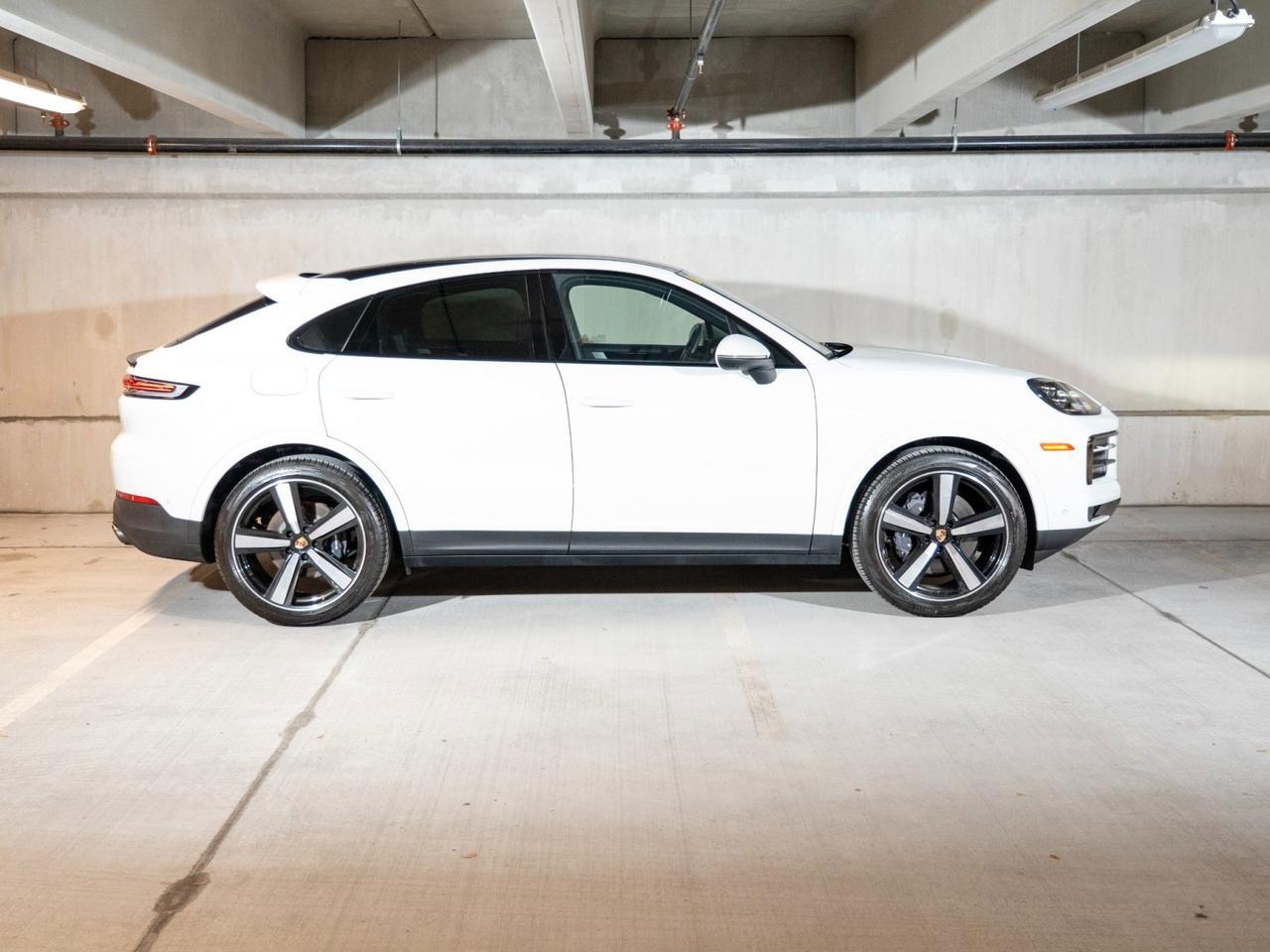 2026 Porsche Cayenne Coupe Pompano Beach FL