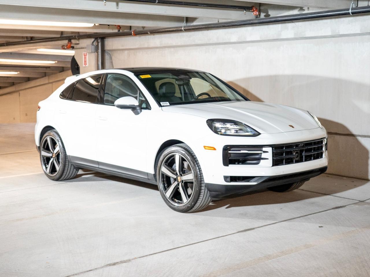 2026 Porsche Cayenne Coupe Pompano Beach FL