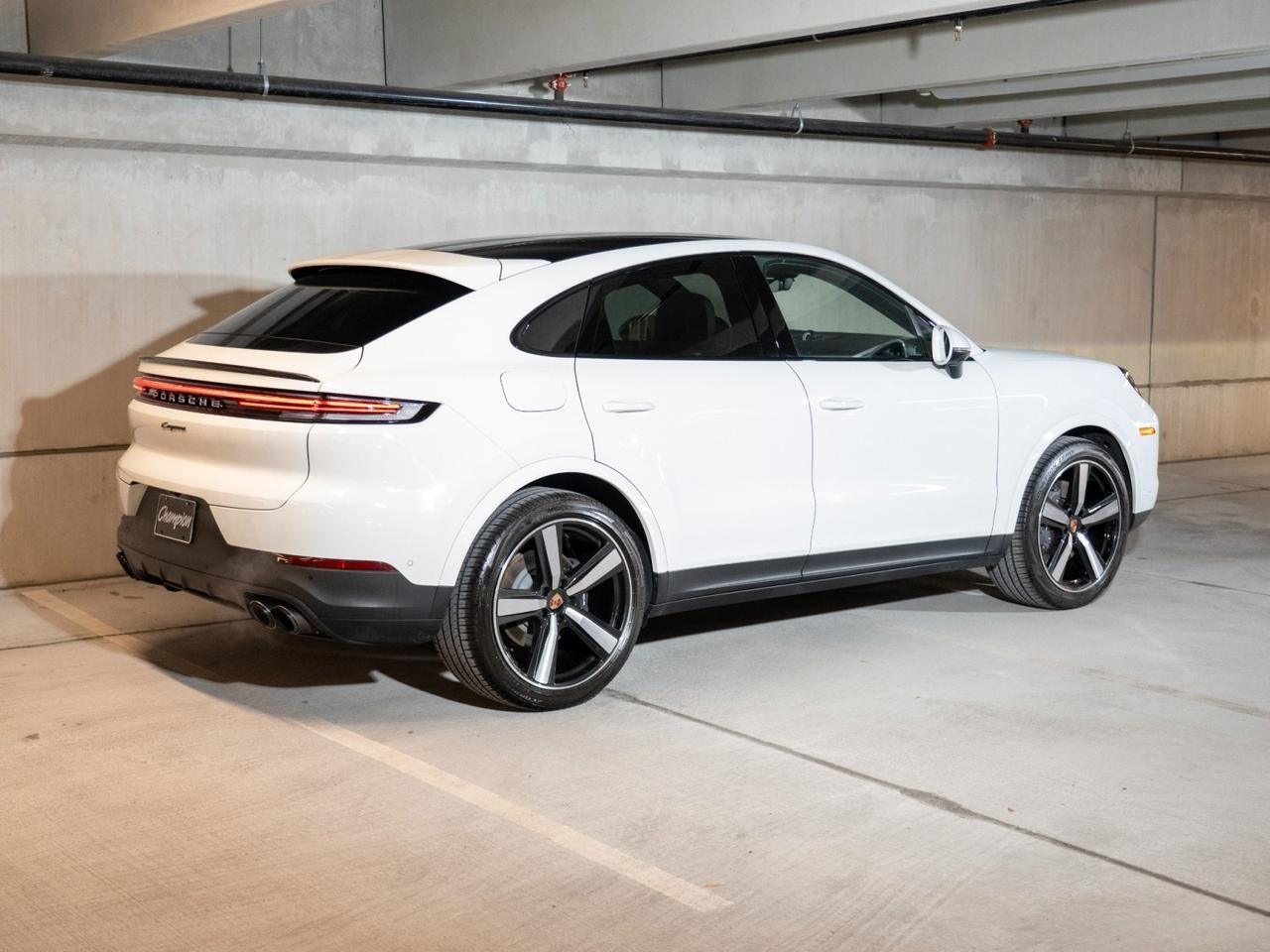 2026 Porsche Cayenne Coupe Pompano Beach FL