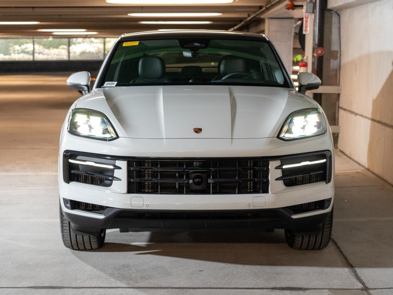 2026 Porsche Cayenne Coupe Pompano Beach FL