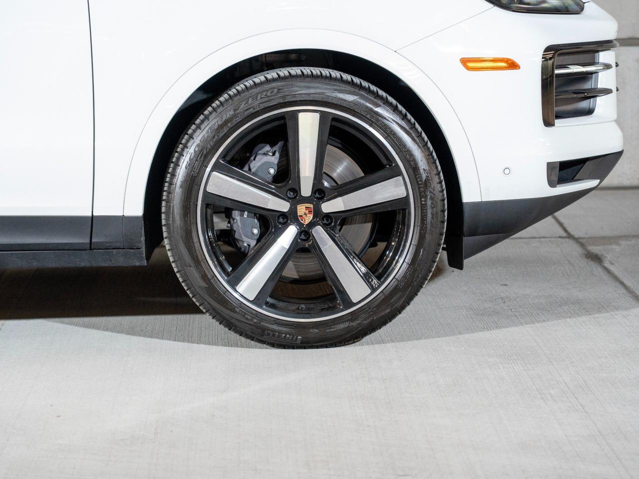 2026 Porsche Cayenne Coupe Pompano Beach FL