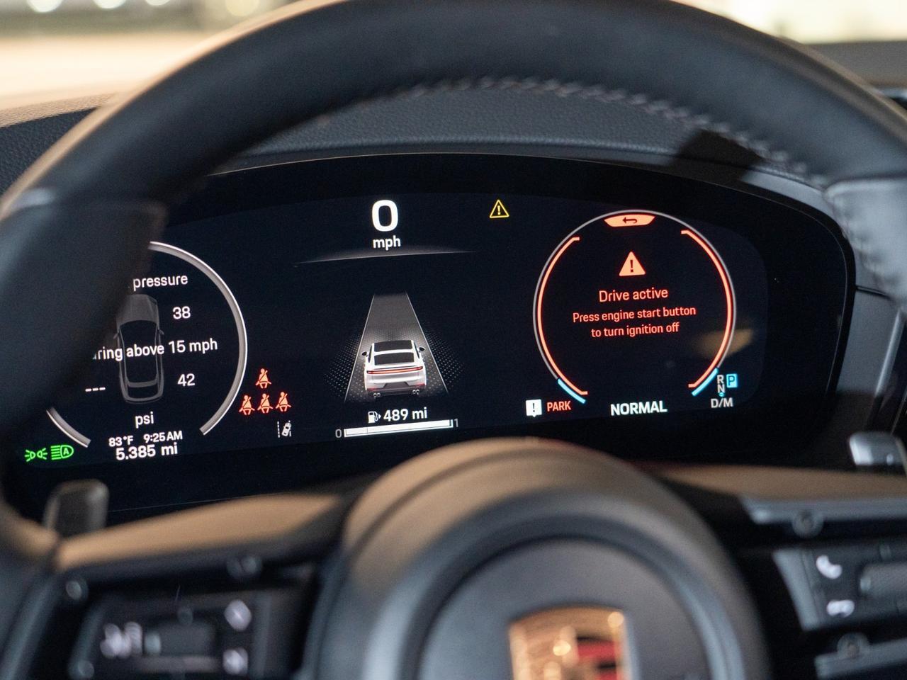 2026 Porsche Cayenne Coupe Pompano Beach FL