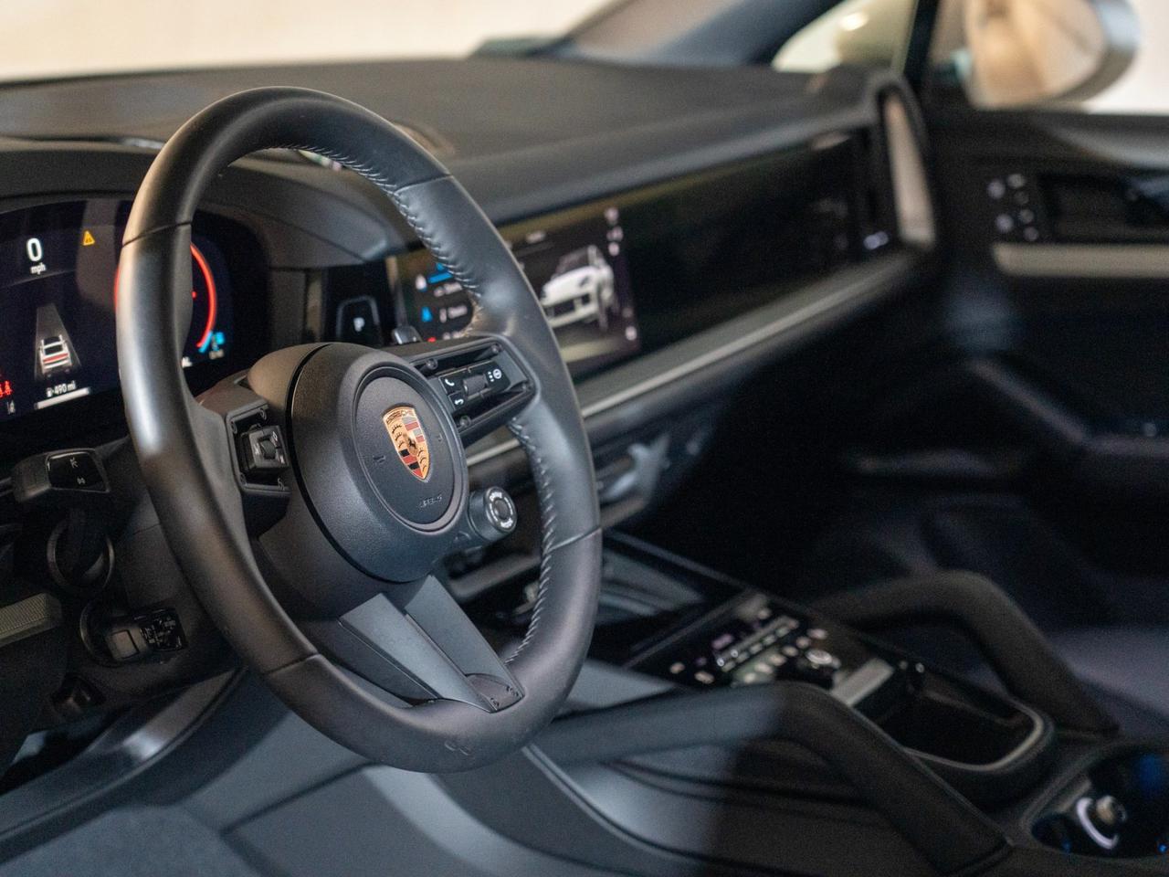 2026 Porsche Cayenne Coupe Pompano Beach FL
