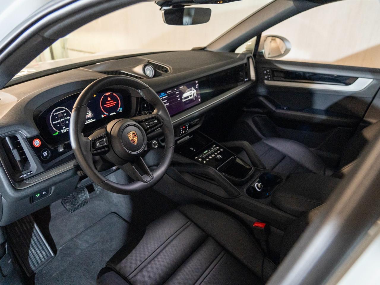 2026 Porsche Cayenne Coupe Pompano Beach FL