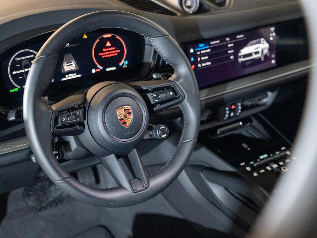 2026 Porsche Cayenne Coupe Pompano Beach FL