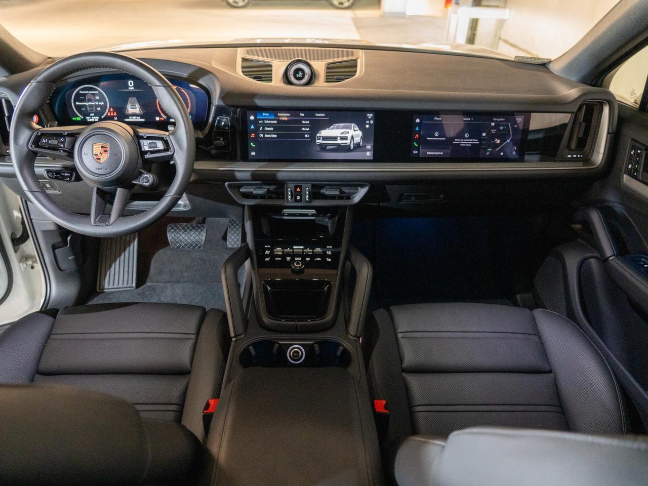 2026 Porsche Cayenne Coupe Pompano Beach FL