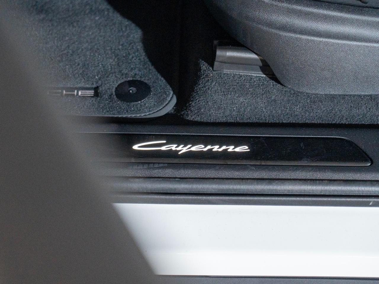 2026 Porsche Cayenne Coupe Pompano Beach FL
