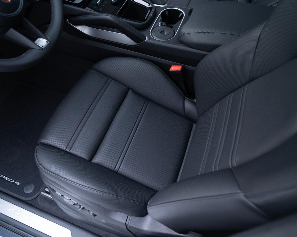 2026 Porsche Cayenne Coupe Pompano Beach FL