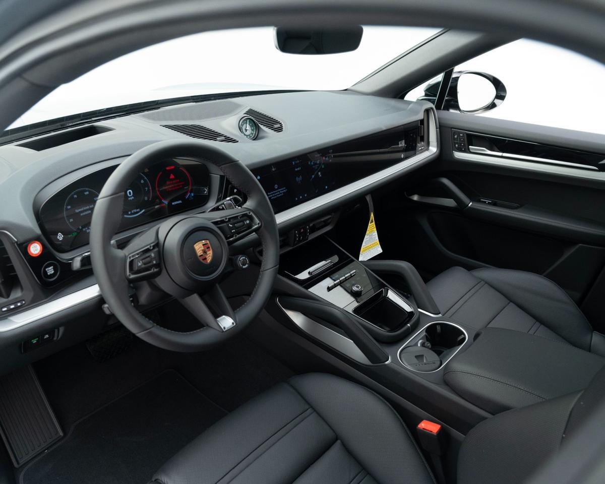 2026 Porsche Cayenne Coupe Pompano Beach FL