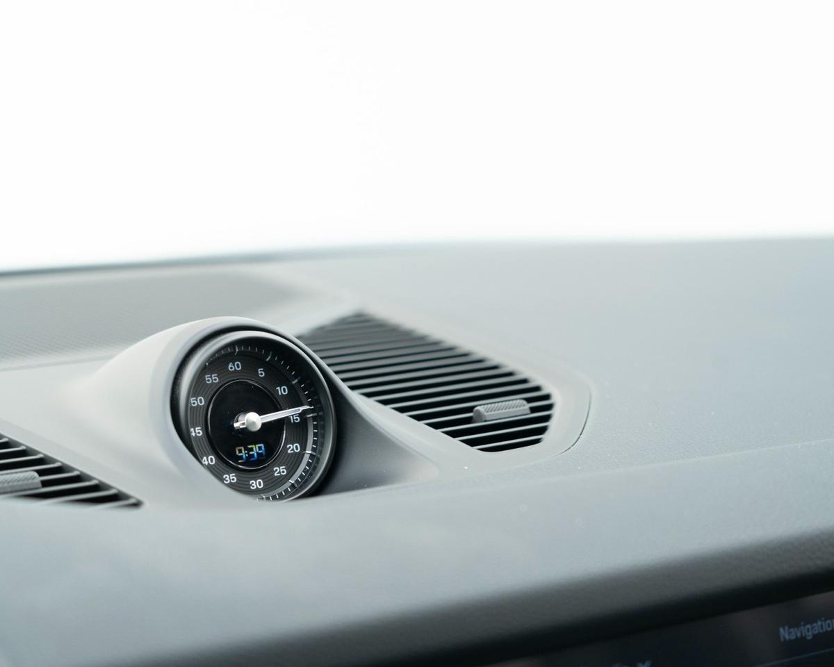 2026 Porsche Cayenne Coupe Pompano Beach FL