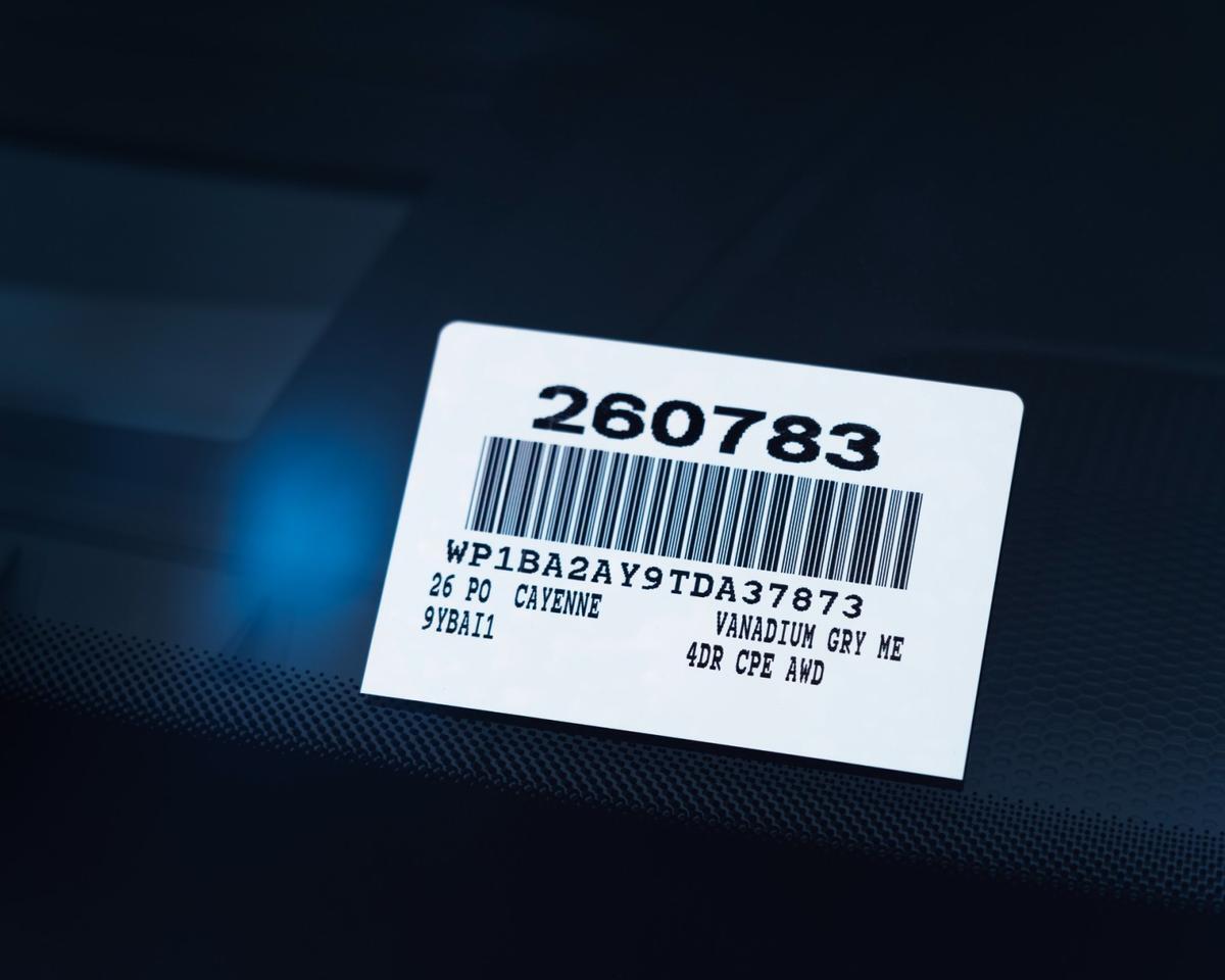 2026 Porsche Cayenne Coupe Pompano Beach FL