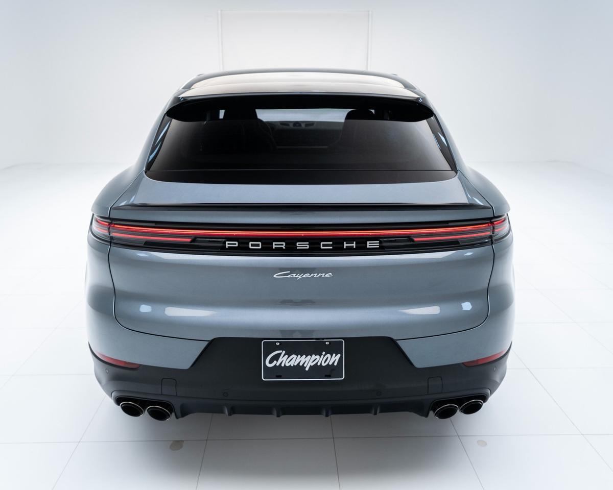 2026 Porsche Cayenne Coupe Pompano Beach FL