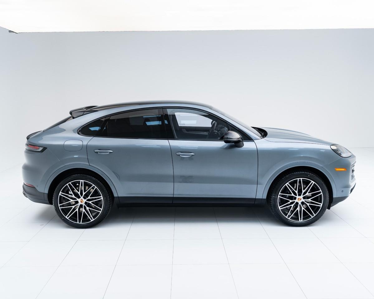 2026 Porsche Cayenne Coupe Pompano Beach FL