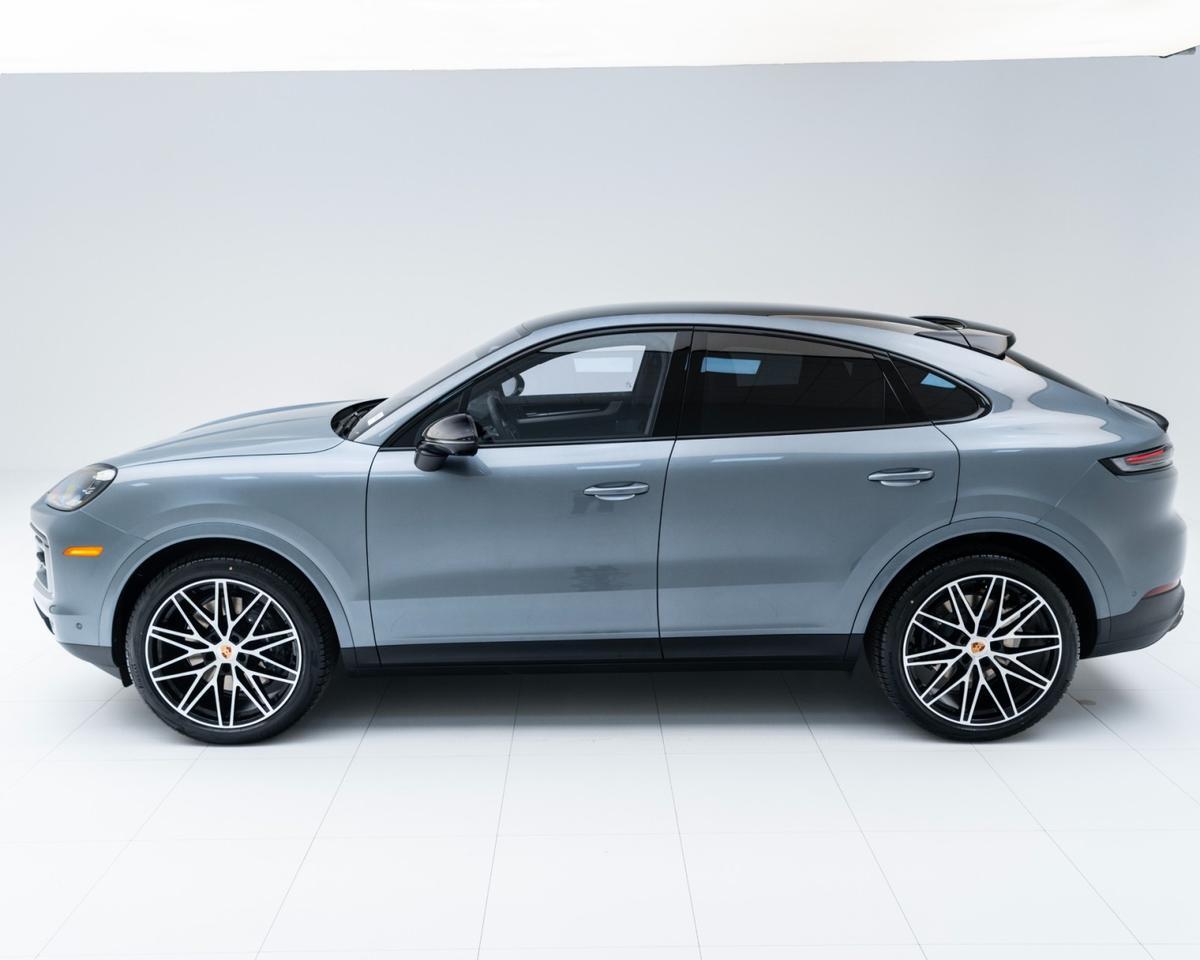 2026 Porsche Cayenne Coupe Pompano Beach FL