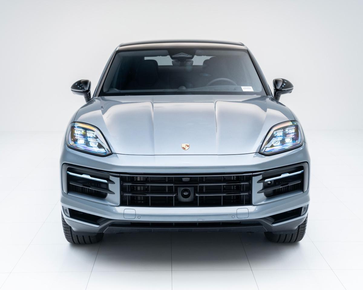 2026 Porsche Cayenne Coupe Pompano Beach FL