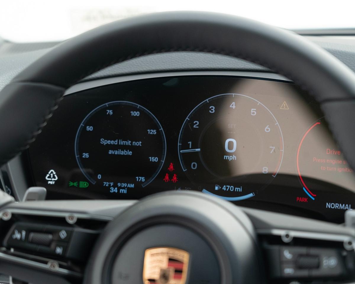 2026 Porsche Cayenne Coupe Pompano Beach FL