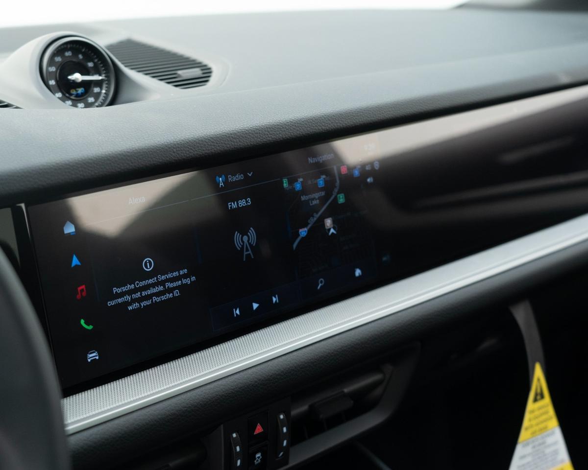 2026 Porsche Cayenne Coupe Pompano Beach FL