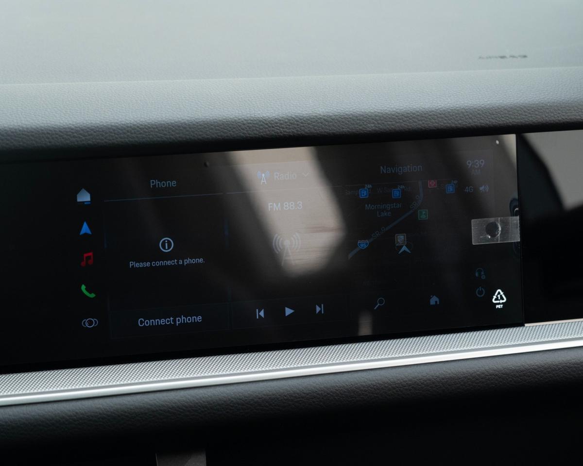 2026 Porsche Cayenne Coupe Pompano Beach FL