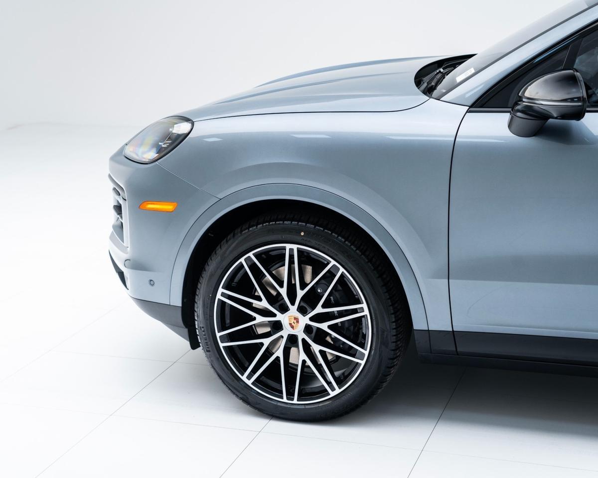 2026 Porsche Cayenne Coupe Pompano Beach FL