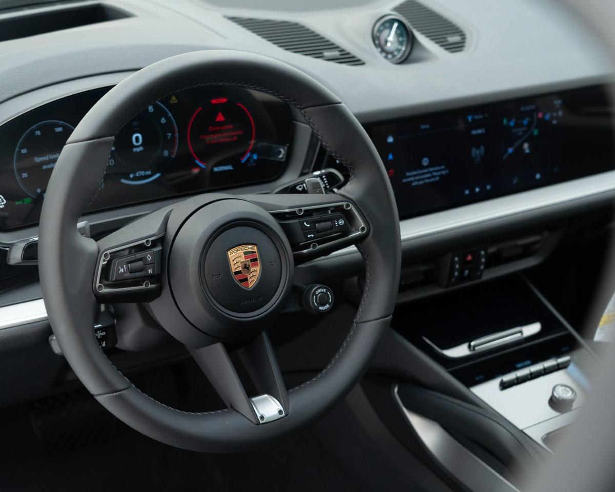 2026 Porsche Cayenne Coupe Pompano Beach FL