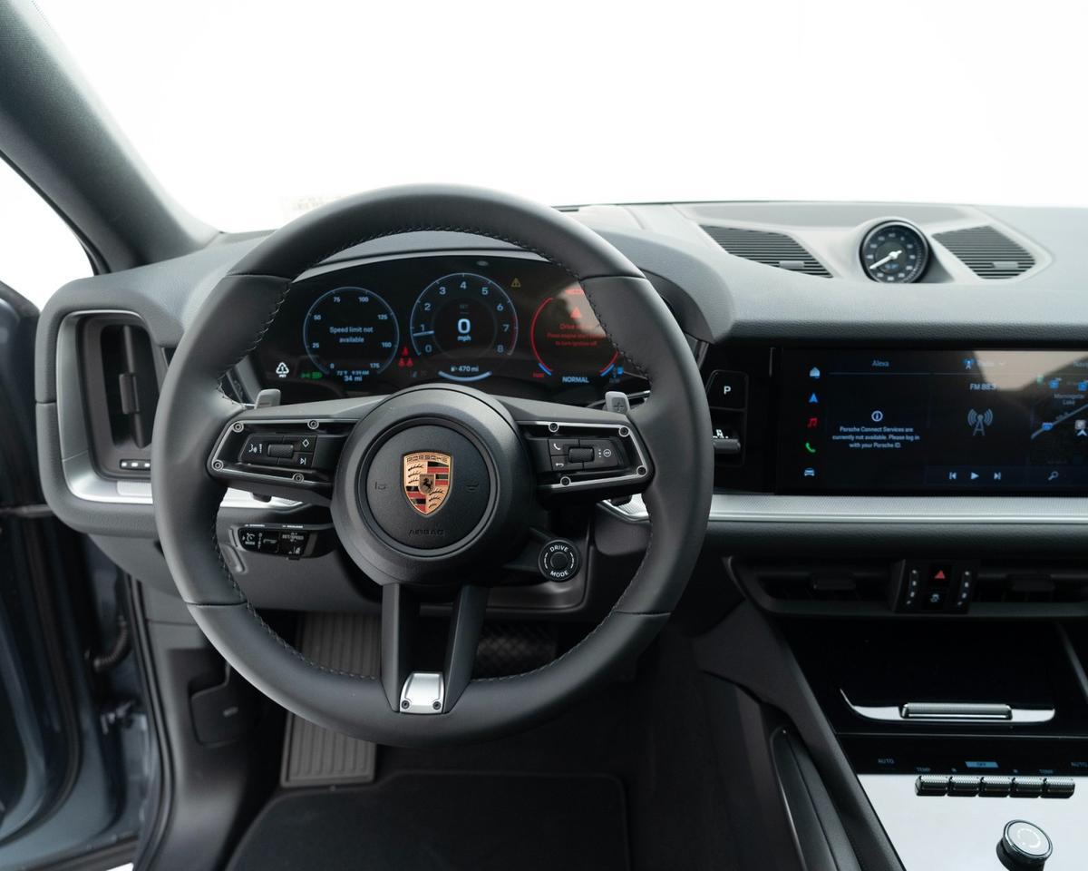 2026 Porsche Cayenne Coupe Pompano Beach FL