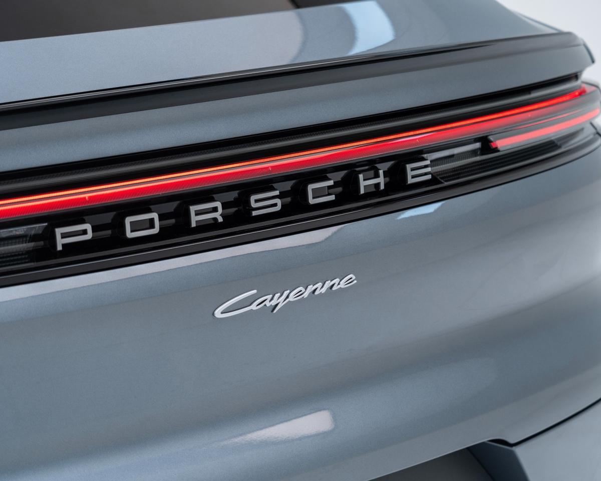 2026 Porsche Cayenne Coupe Pompano Beach FL