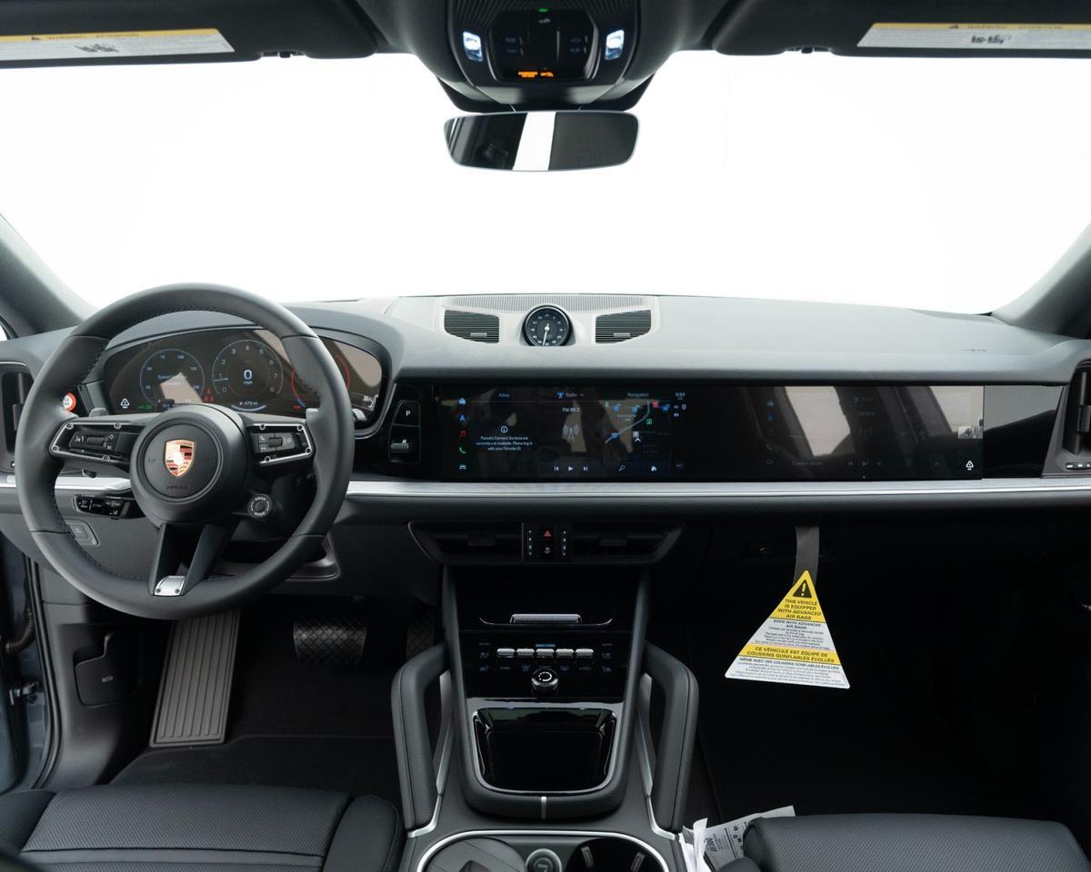 2026 Porsche Cayenne Coupe Pompano Beach FL