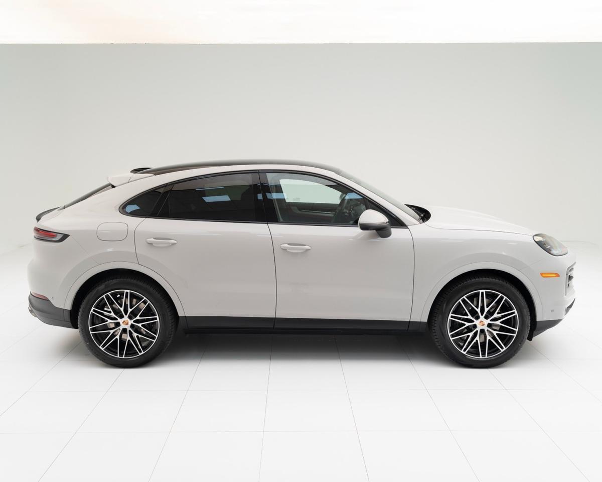 2026 Porsche Cayenne Coupe Pompano Beach FL