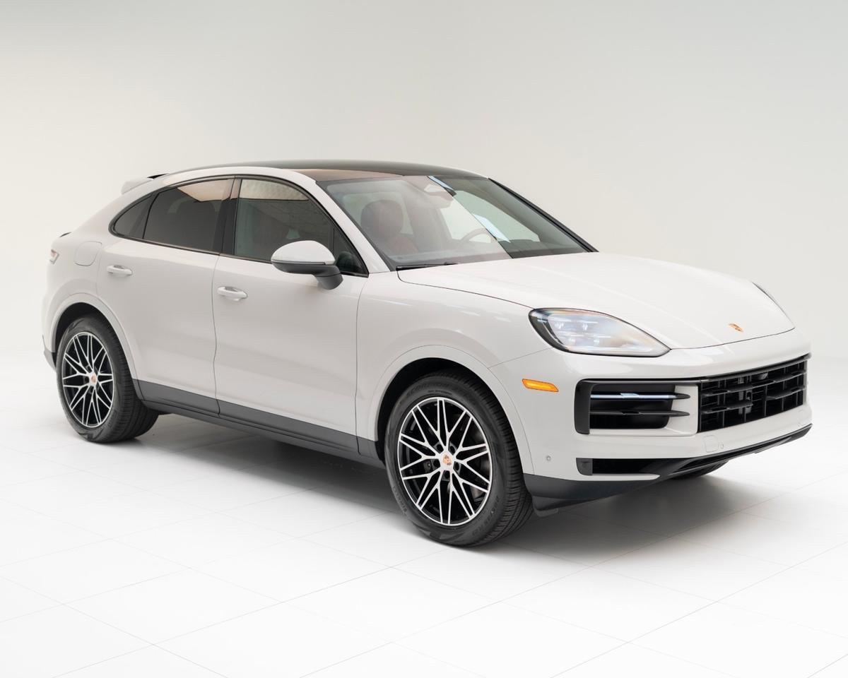 2026 Porsche Cayenne Coupe Pompano Beach FL
