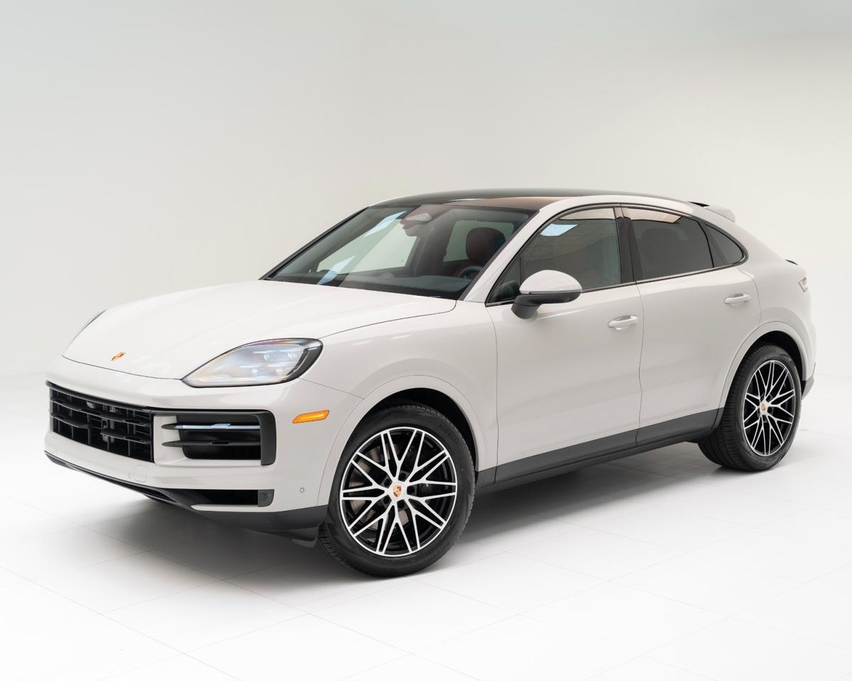 2026 Porsche Cayenne