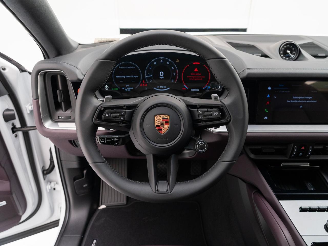 2026 Porsche Cayenne Coupe Pompano Beach FL