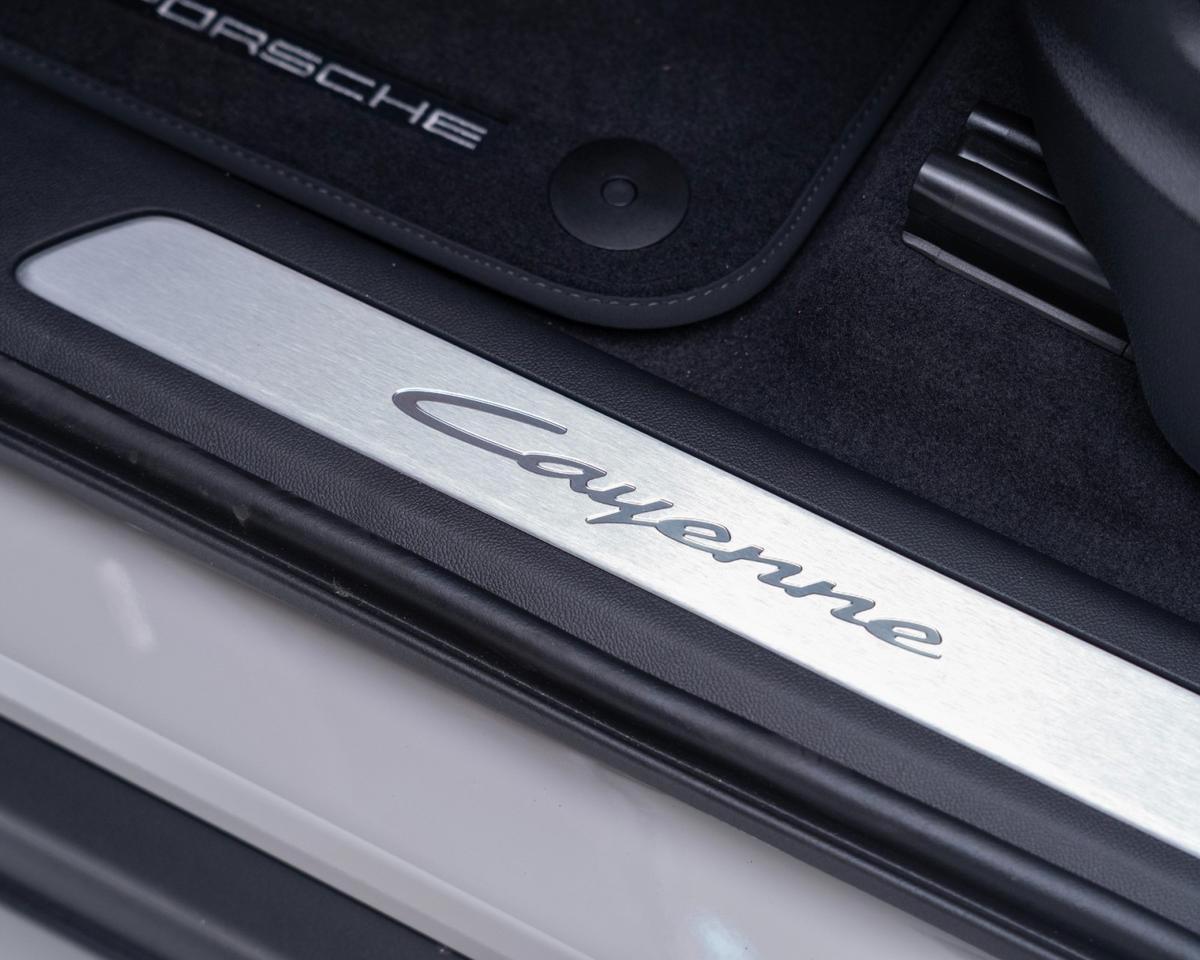 2026 Porsche Cayenne Coupe Pompano Beach FL