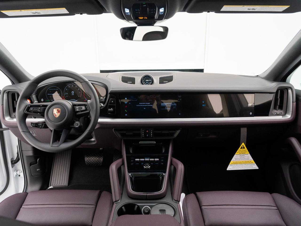 2026 Porsche Cayenne Coupe Pompano Beach FL