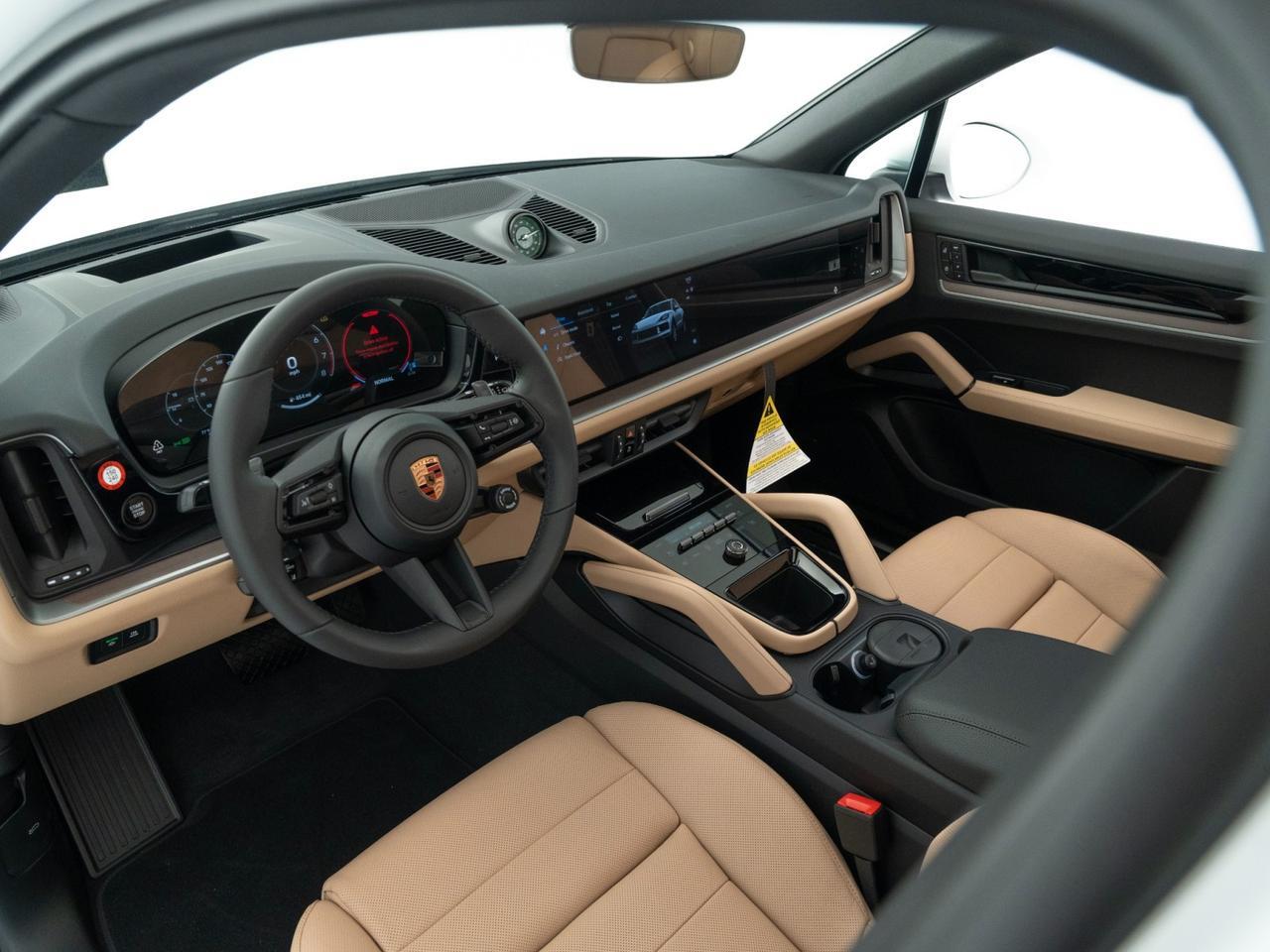 2026 Porsche Cayenne Coupe Pompano Beach FL