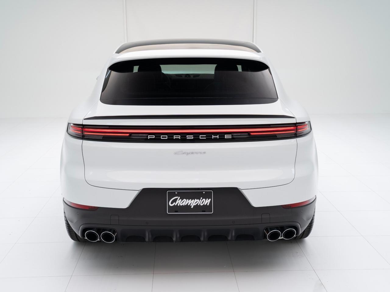 2026 Porsche Cayenne Coupe Pompano Beach FL