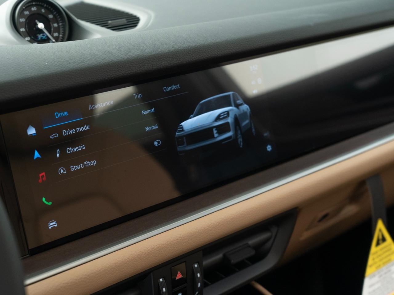 2026 Porsche Cayenne Coupe Pompano Beach FL