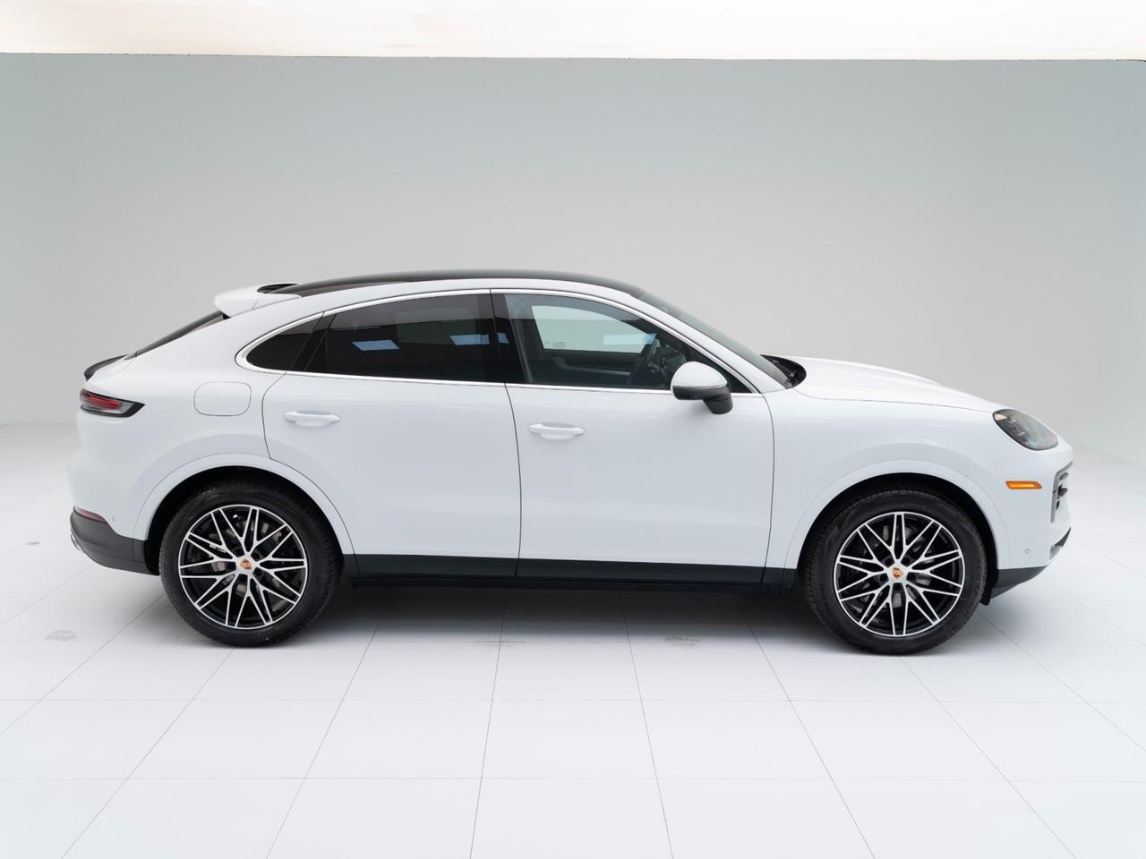 2026 Porsche Cayenne Coupe Pompano Beach FL