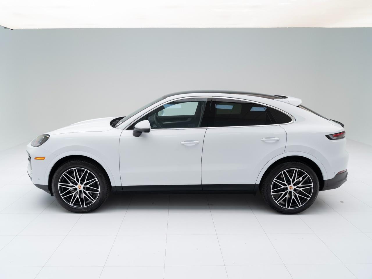 2026 Porsche Cayenne Coupe Pompano Beach FL