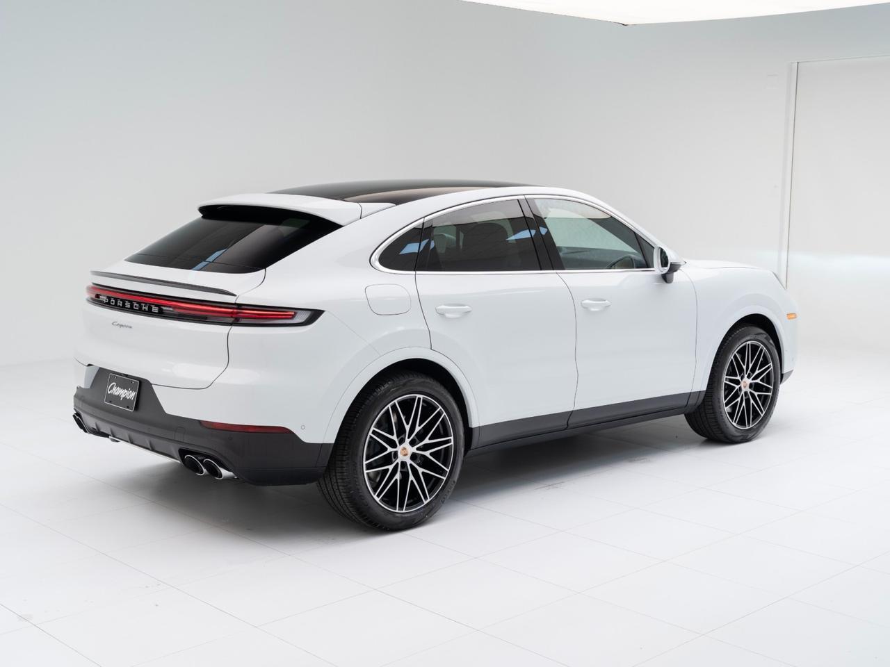 2026 Porsche Cayenne Coupe Pompano Beach FL