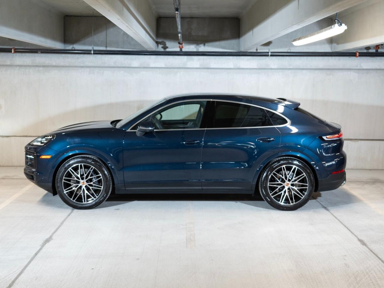 2026 Porsche Cayenne Coupe Pompano Beach FL