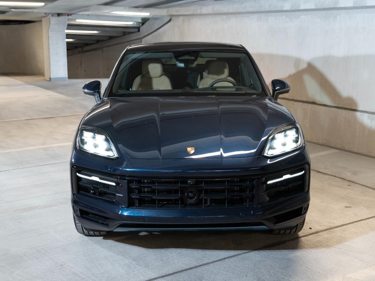 2026 Porsche Cayenne Coupe Pompano Beach FL