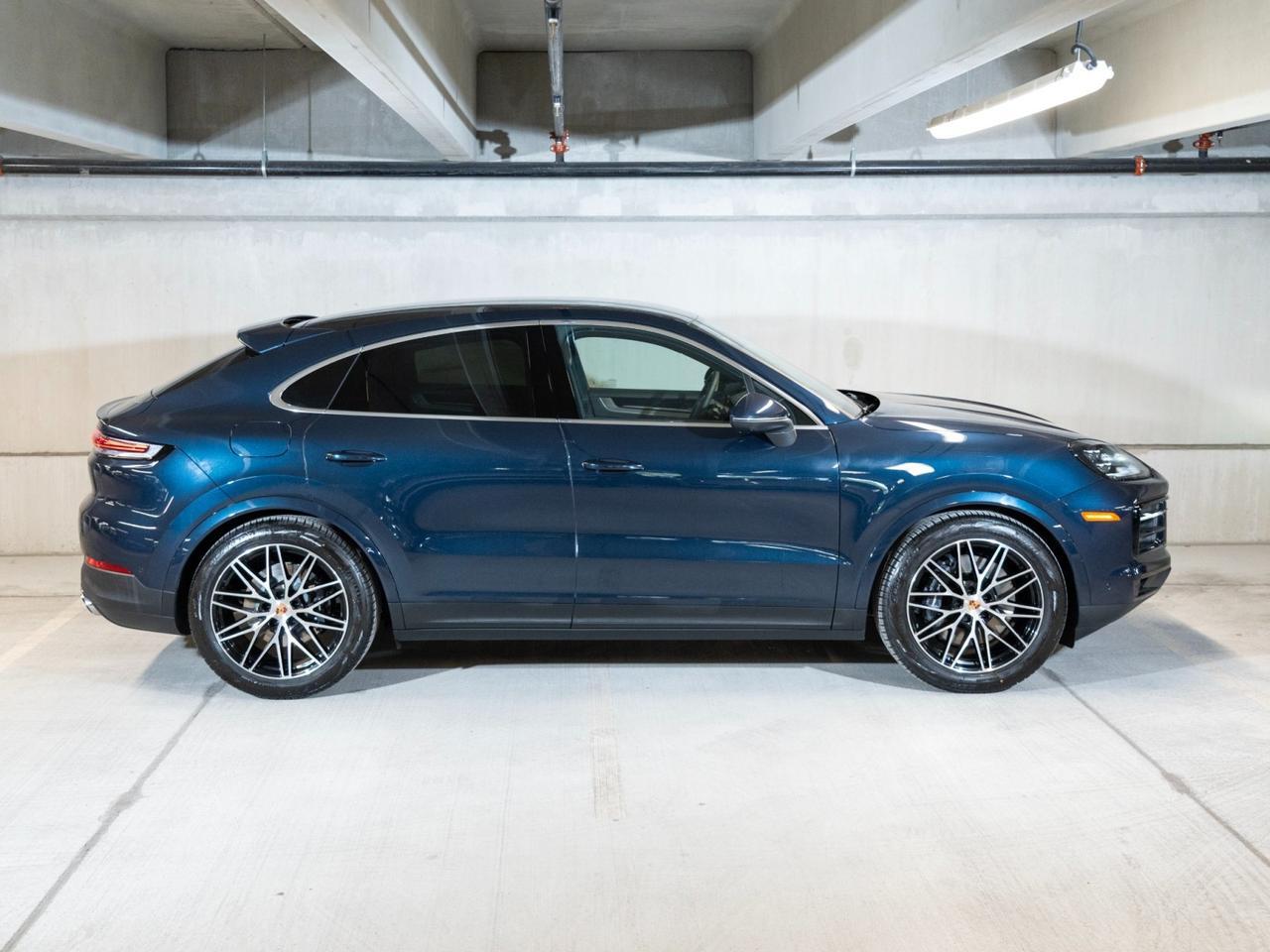 2026 Porsche Cayenne Coupe Pompano Beach FL