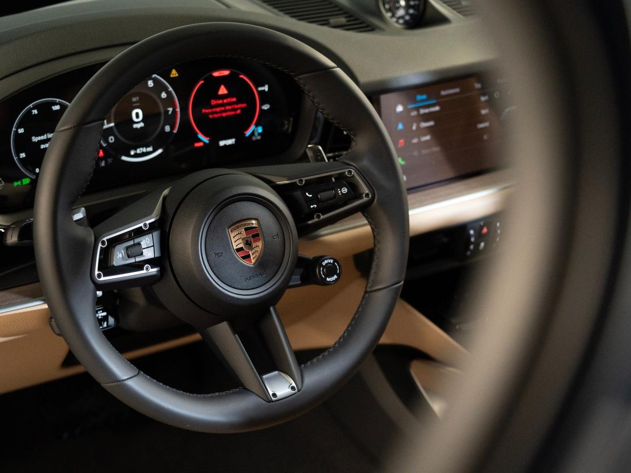 2026 Porsche Cayenne Coupe Pompano Beach FL